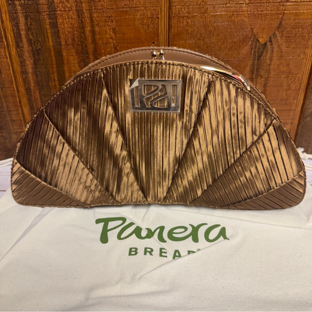 NEW Limited Edition Panera Bread - The Croissant Clutch 2025